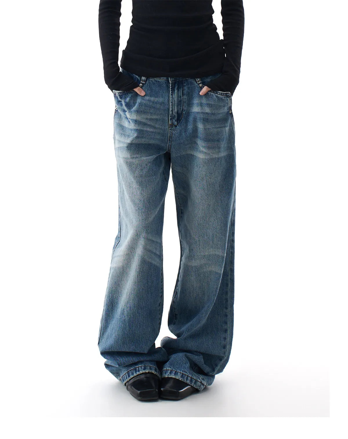 Jean Baggy Quitterie™