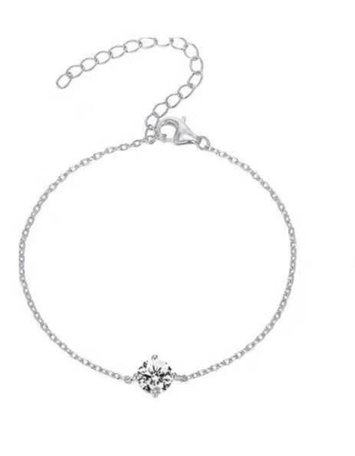Ensemble chaîne et bracelet