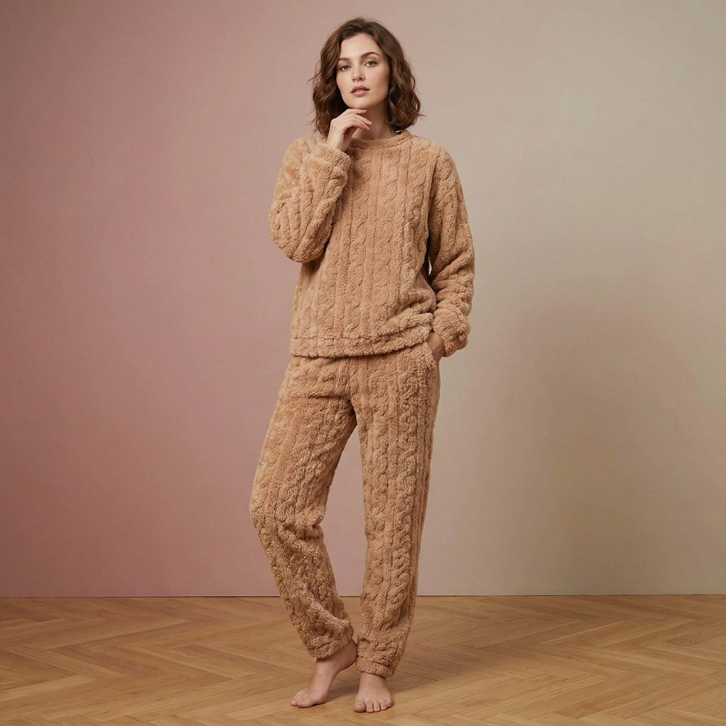 Ensemble détente chaud Tivelle™