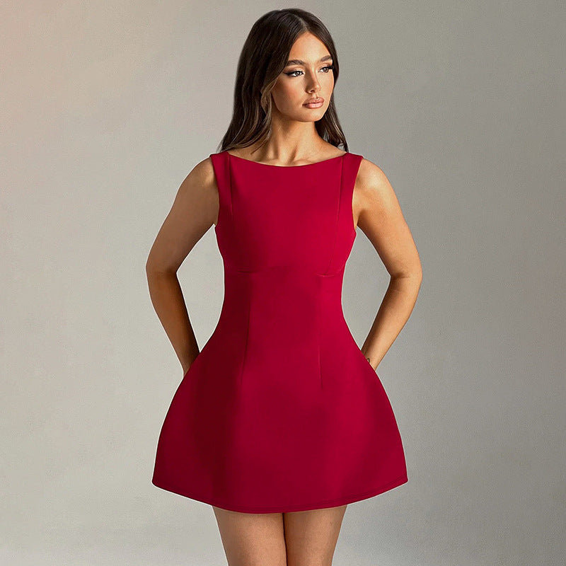 Robe dos nu Romy™