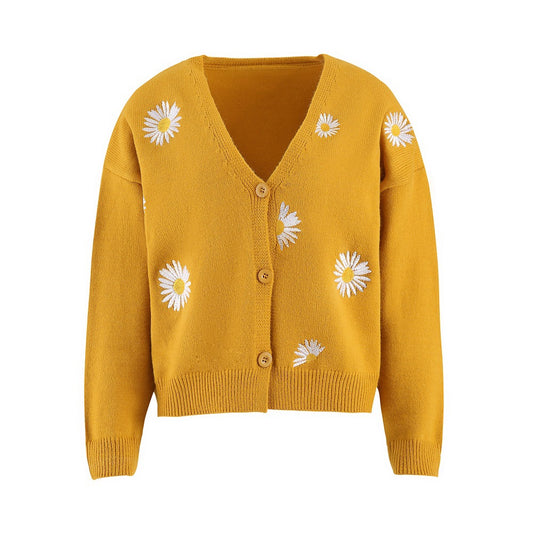 Violette™ Daisy Cardigan