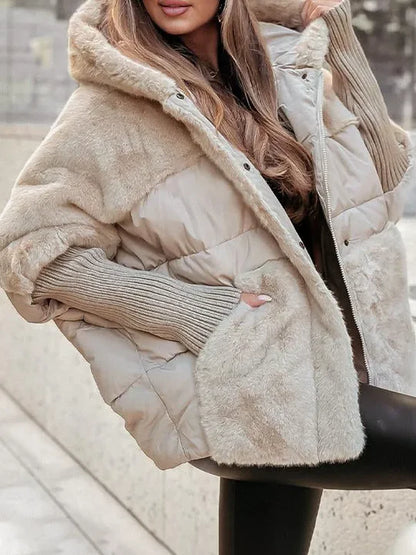 Chloé™ Veste à capuche cosy