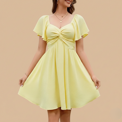 Robe Pauline™ à encolure carrée