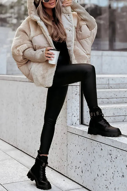 Chloé™ Veste à capuche cosy