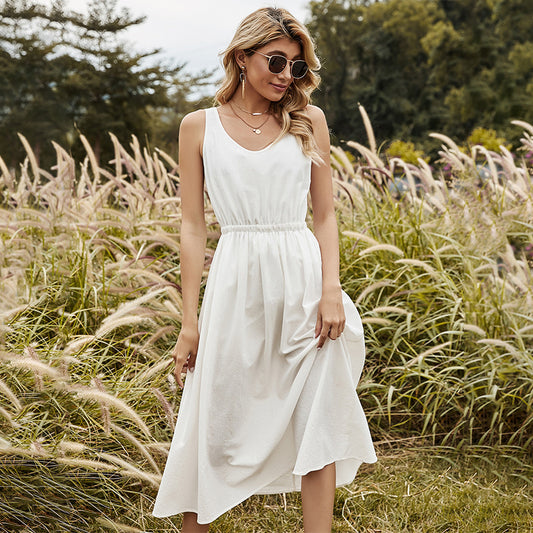 Odette™ Relaxed Flow Dress