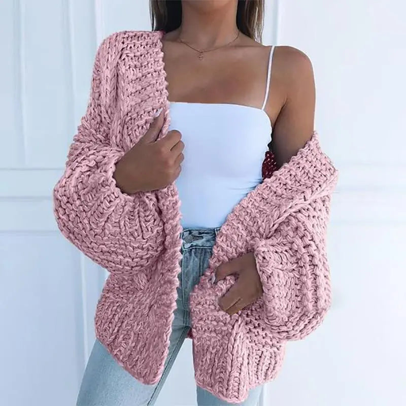 Almire™ Soft Knit Cardigan