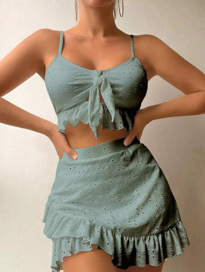 Ensemble de bain trois pièces Briselle™