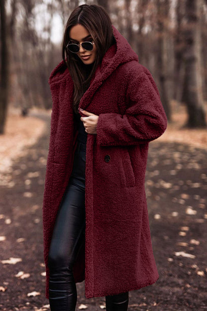Manteau Doux et Chaud Doriane™