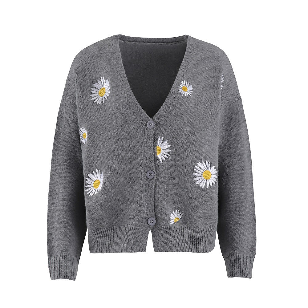 Cardigan Marguerite Violette™