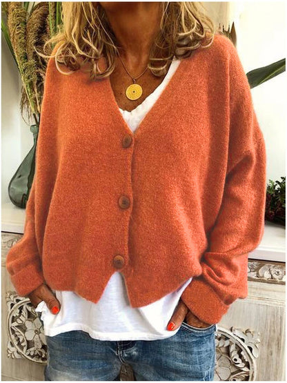 Cardigan en maille douillette Capucine™