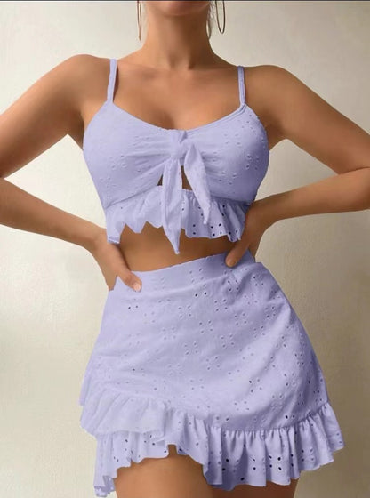 Ensemble de bain trois pièces Briselle™