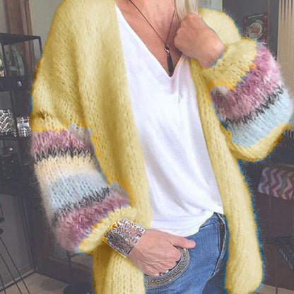 Cardigan à manches courtes Élise™ pastel