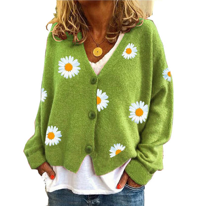 Cardigan Marguerite Violette™