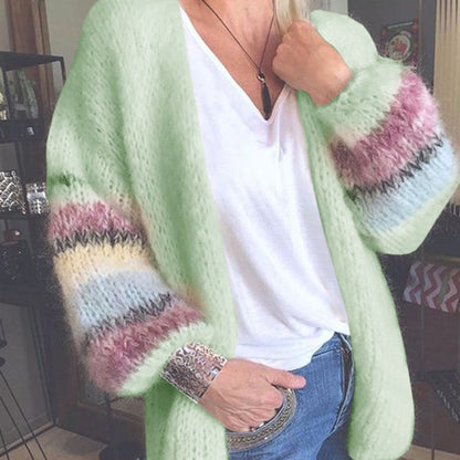 Cardigan à manches courtes Élise™ pastel