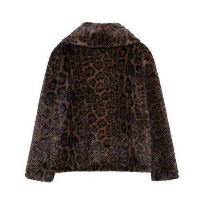 Adèle™ Leopard Jacket