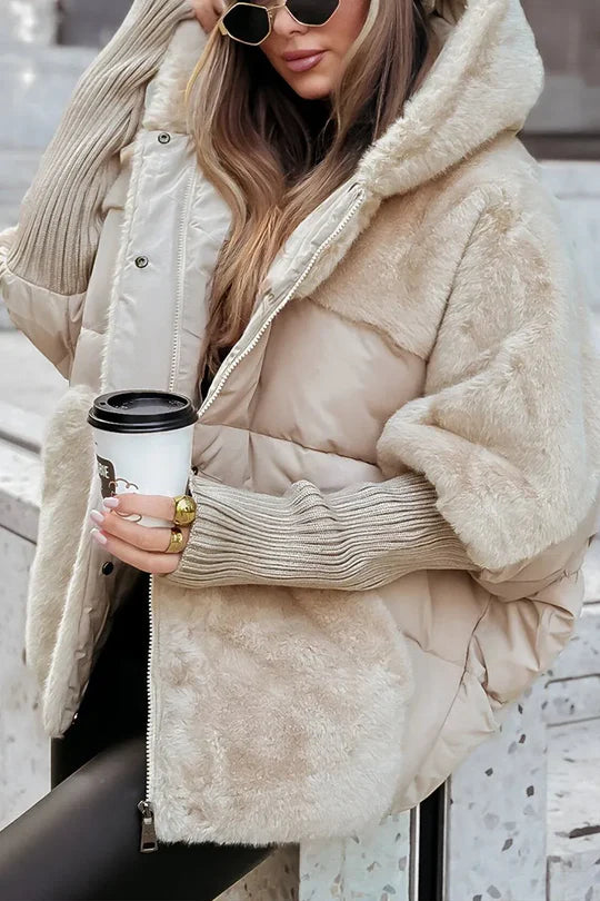 Chloé™ Veste à capuche cosy