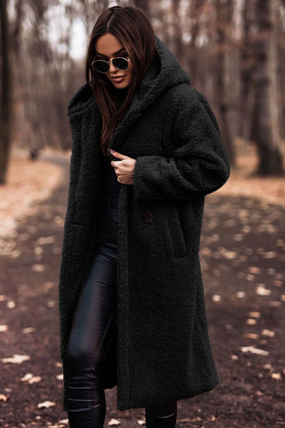 Manteau Doux et Chaud Doriane™