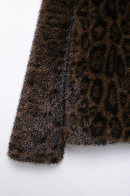 Adèle™ Leopard Jacket