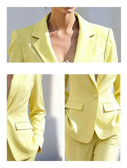Ensemble de costume minimaliste Véra™