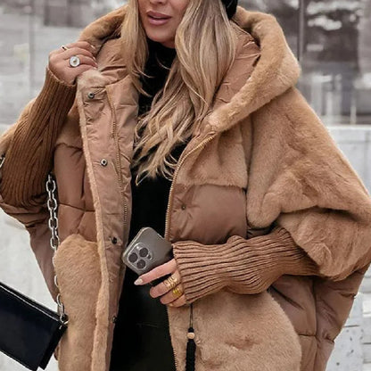 Chloé™ Veste à capuche cosy
