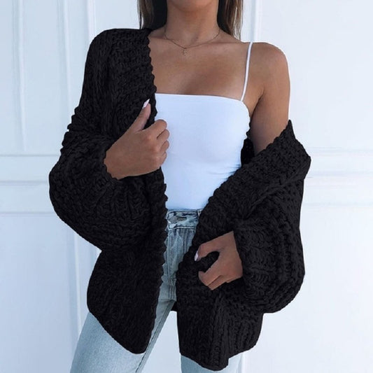 Cardigan en maille douce Almire™