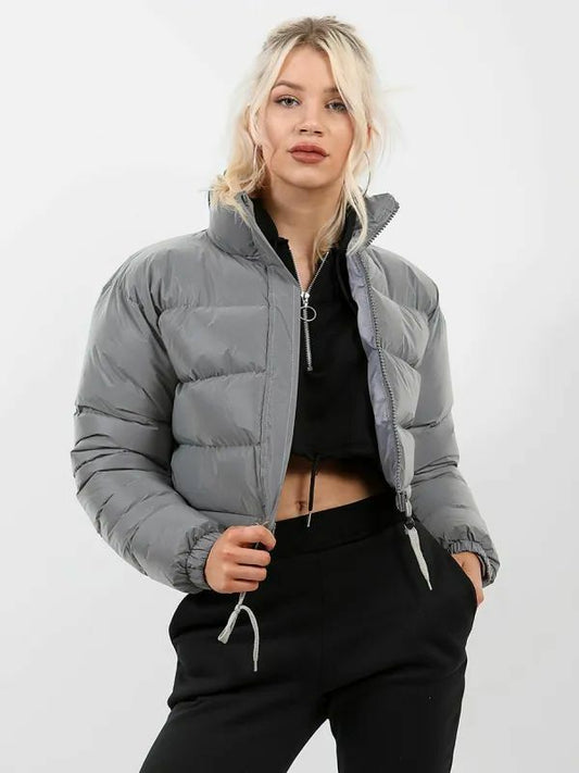 Sarah™ Puffer Jacket