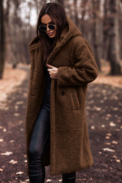 Manteau Doux et Chaud Doriane™