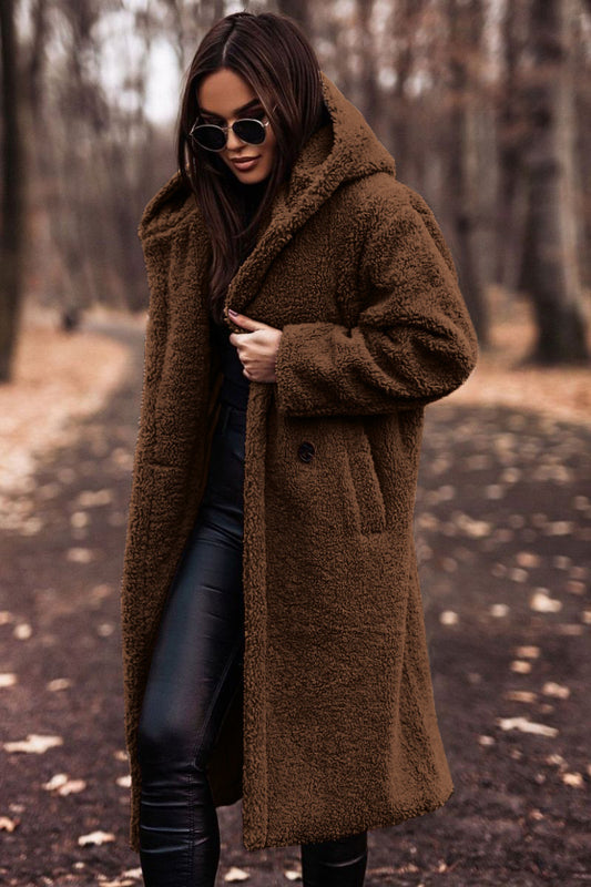 Doriane™ Warm Plush Coat