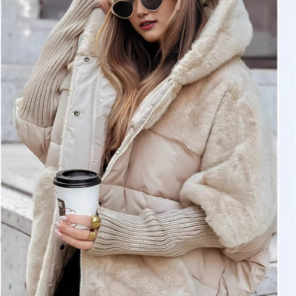 Chloé™ Veste à capuche cosy
