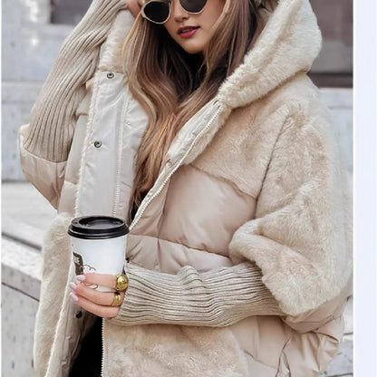 Chloé™ Veste à capuche cosy