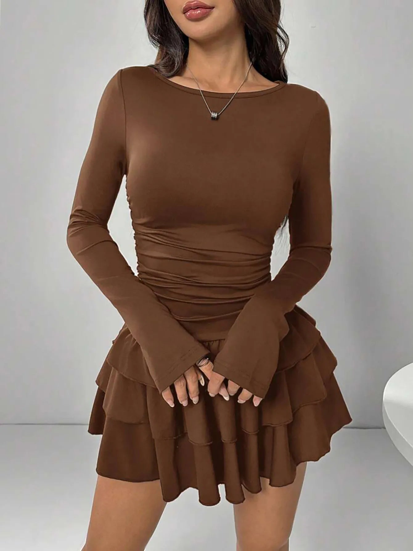 Robe Florence™ à col rond