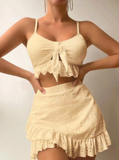 Ensemble de bain trois pièces Briselle™