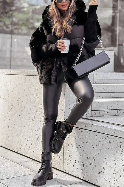 Chloé™ Veste à capuche cosy