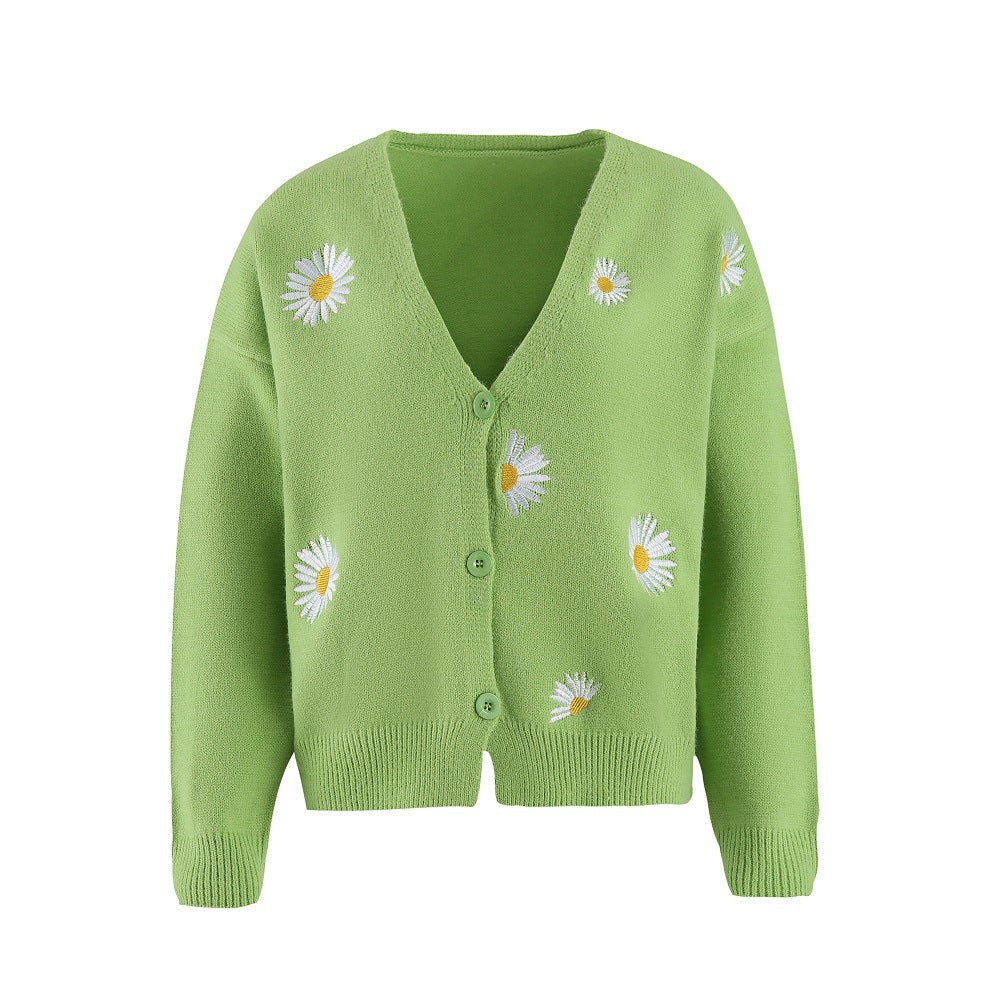 Cardigan Marguerite Violette™