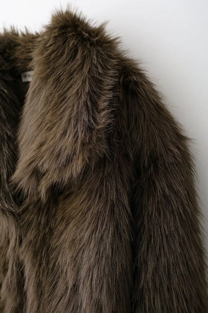 Adèle™ Leopard Jacket