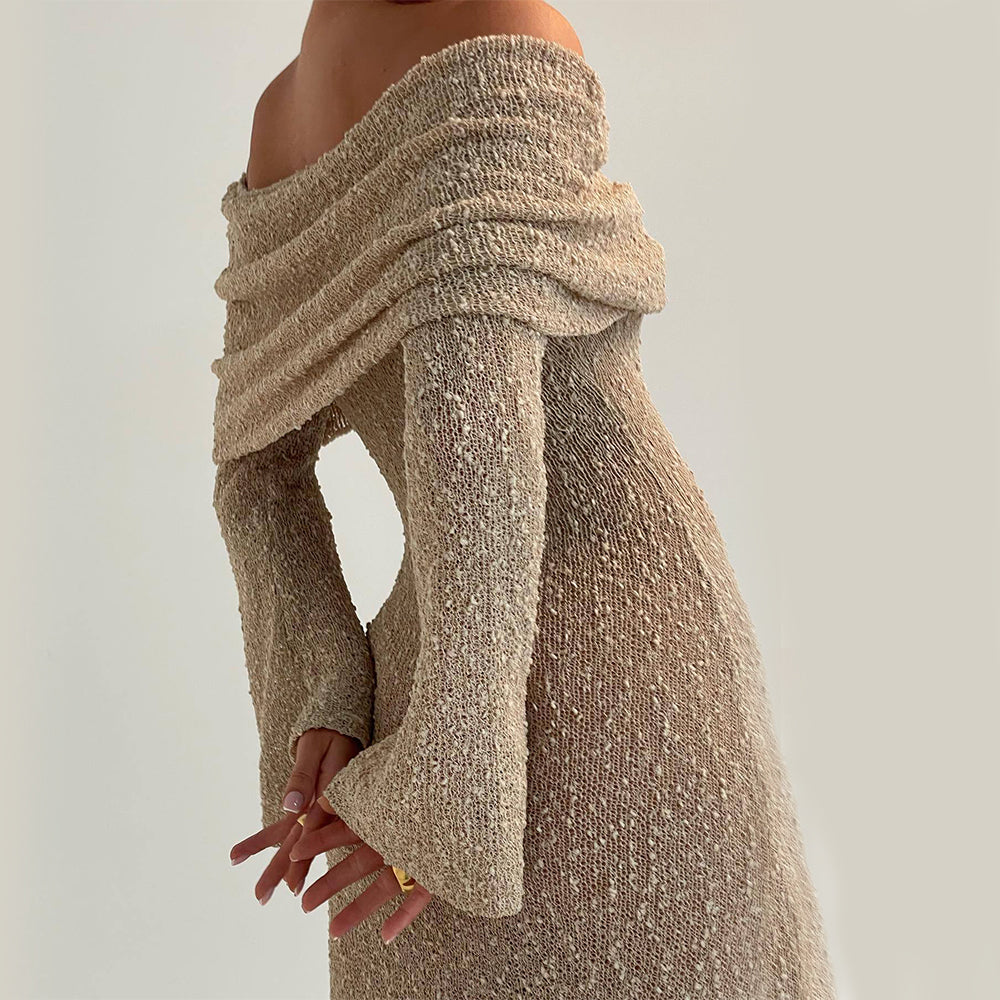Robe Clémence™ à épaules dénudées