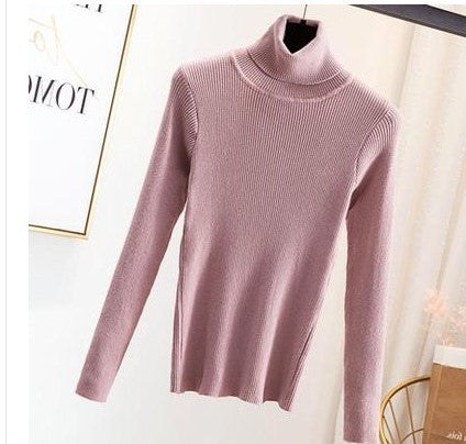 Noélie™ Knit Turtleneck