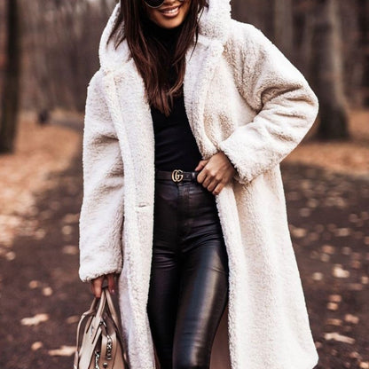 Manteau Doux et Chaud Doriane™
