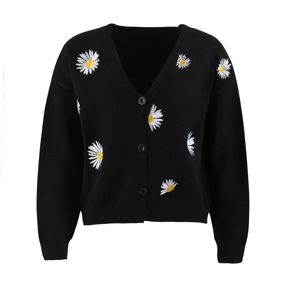 Cardigan Marguerite Violette™