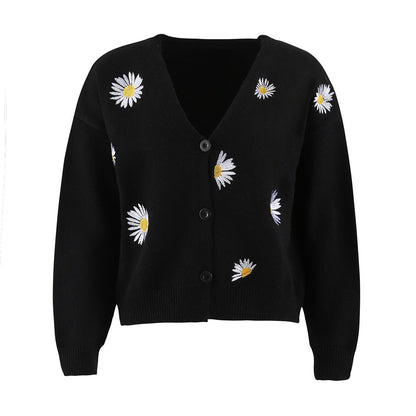 Cardigan Marguerite Violette™