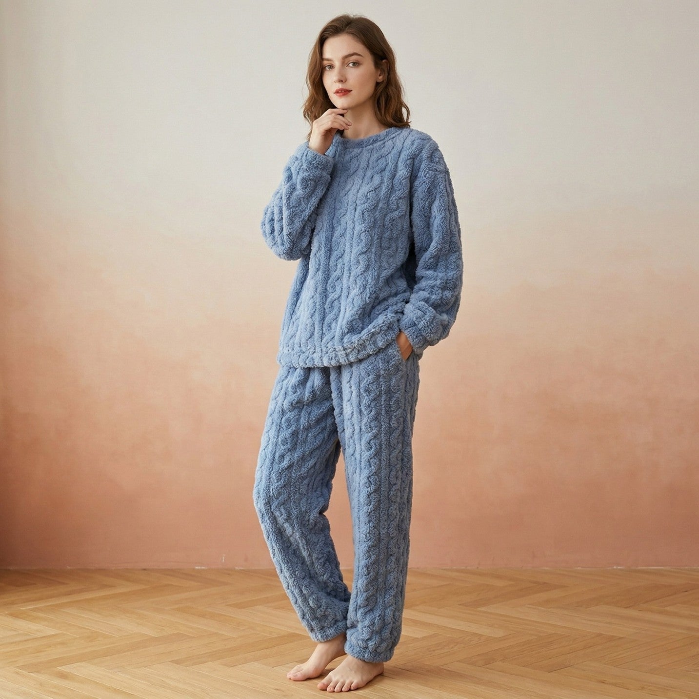 Ensemble détente chaud Tivelle™
