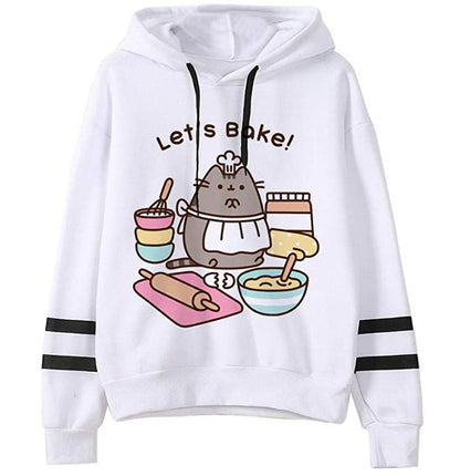Gaëlle™ Sweat à capuche douillet pour chat