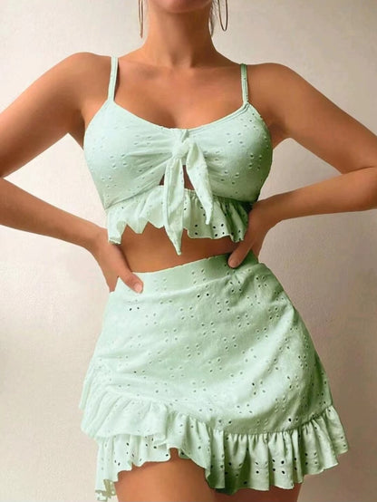 Ensemble de bain trois pièces Briselle™
