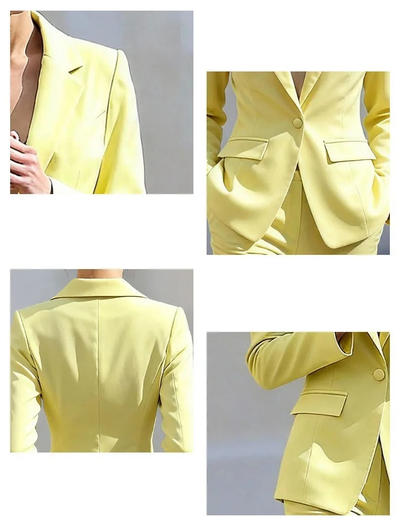 Ensemble de costume minimaliste Véra™