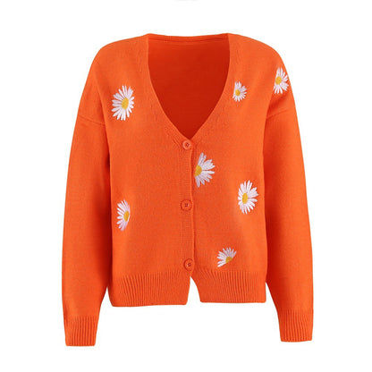 Cardigan Marguerite Violette™