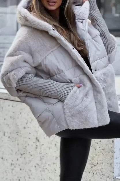 Chloé™ Veste à capuche cosy