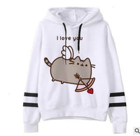 Chat - Je t'aime
