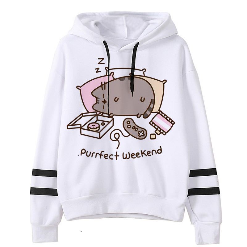 Gaëlle™ Sweat à capuche douillet pour chat
