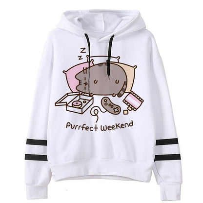 Gaëlle™ Sweat à capuche douillet pour chat