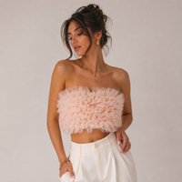 Rose poudré